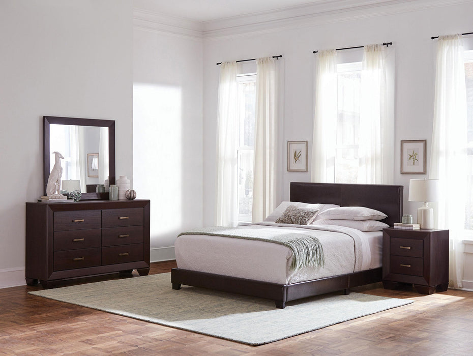 Dorian Bedroom Set - California Furniture (Coachella, CA)