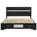 Miranda Panel Platform Storage Bed - California Furniture (Coachella, CA)