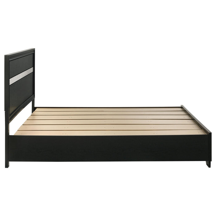 Miranda Panel Platform Storage Bed - California Furniture (Coachella, CA)