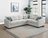 Ashford Fold-Out Sleeper Sectional Sofa - California Furniture (Coachella, CA)