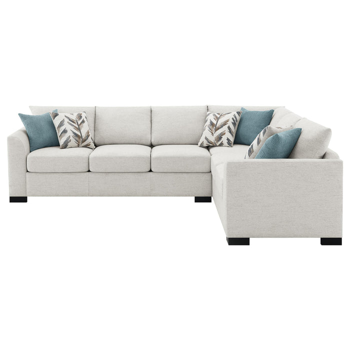 Ashford Fold-Out Sleeper Sectional Sofa - California Furniture (Coachella, CA)
