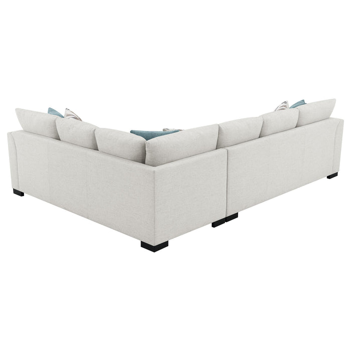 Ashford Fold-Out Sleeper Sectional Sofa - California Furniture (Coachella, CA)