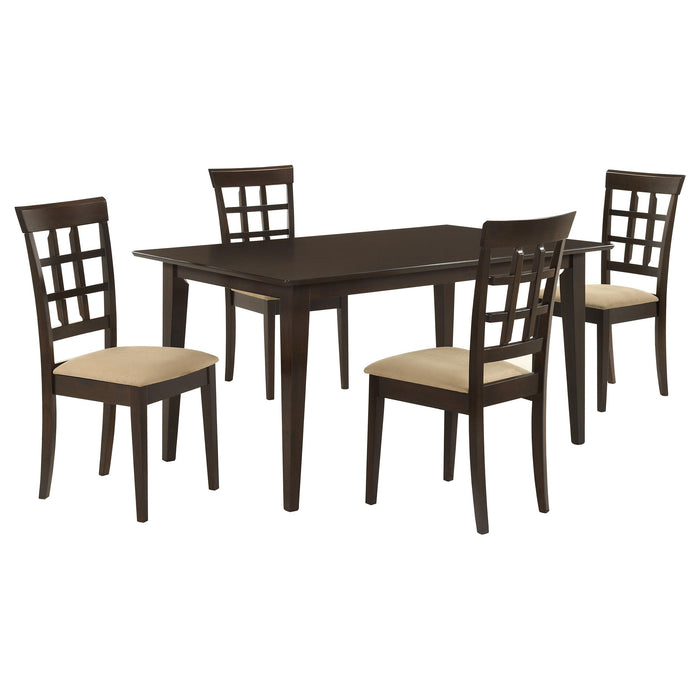 Gabriel Dining Set - California Furniture (Coachella, CA)