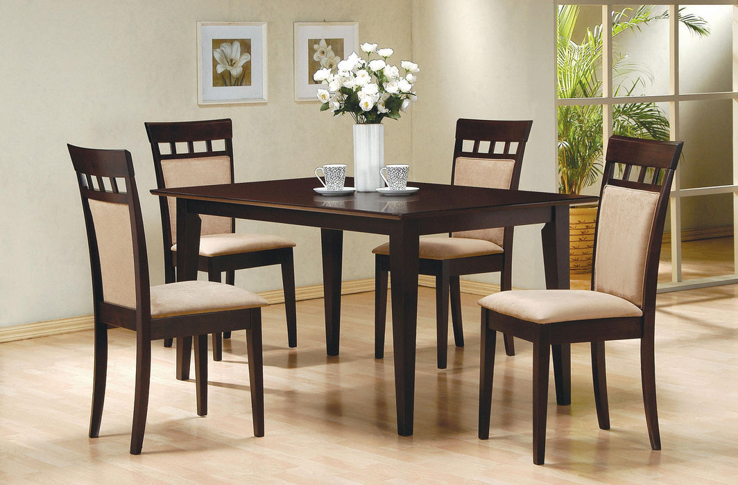 Gabriel Dining Set - California Furniture (Coachella, CA)