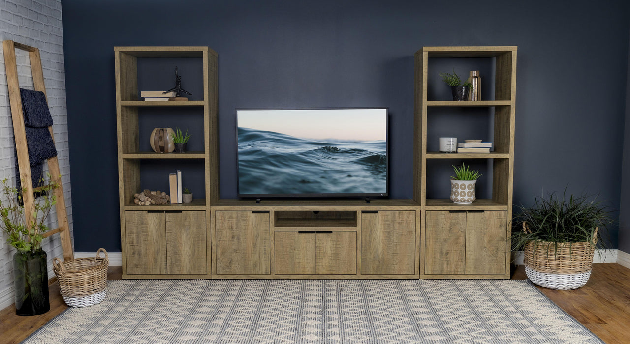 Tabby Entertainment Centers - California Furniture (Coachella, CA)