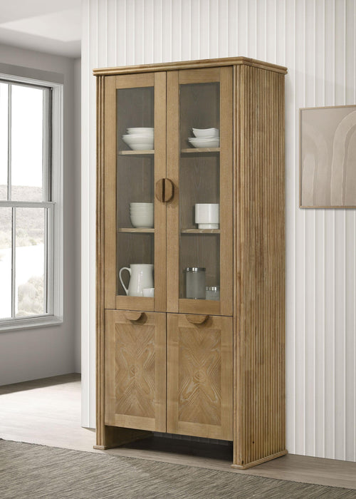 Adina Display Cabinets - California Furniture (Coachella, CA)
