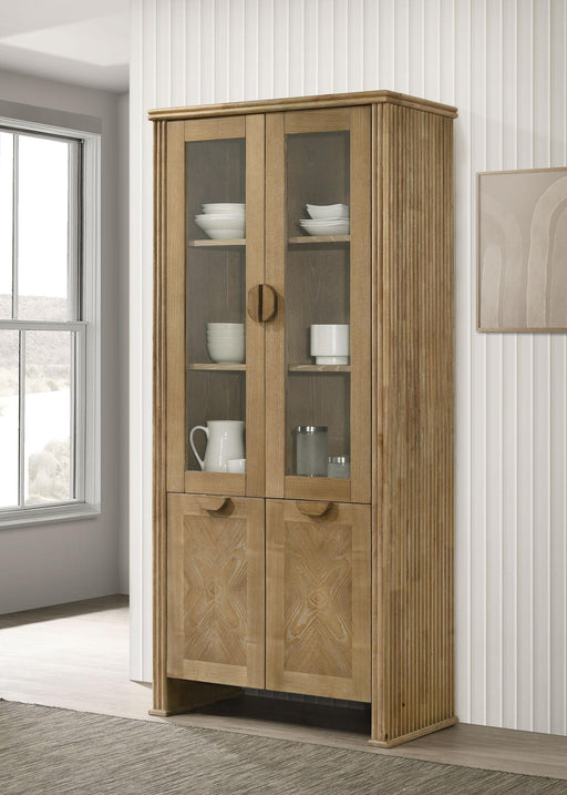 Adina Display Cabinets - California Furniture (Coachella, CA)