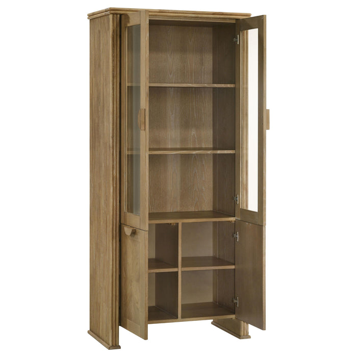 Adina Display Cabinets - California Furniture (Coachella, CA)