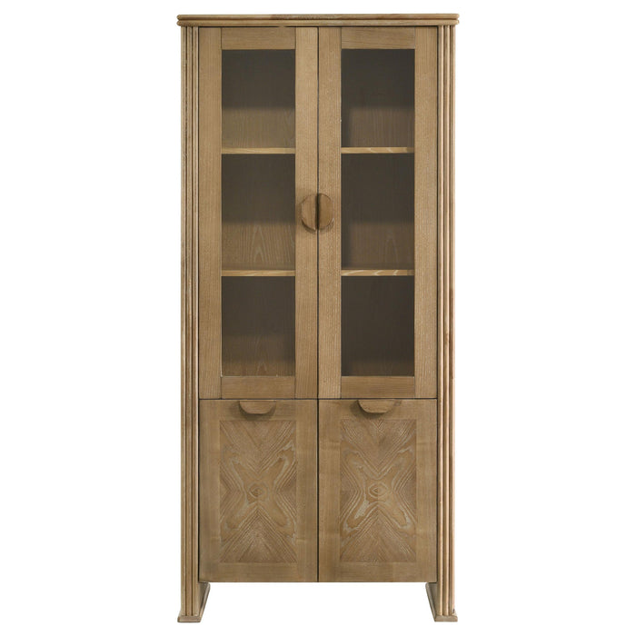 Adina Display Cabinets - California Furniture (Coachella, CA)