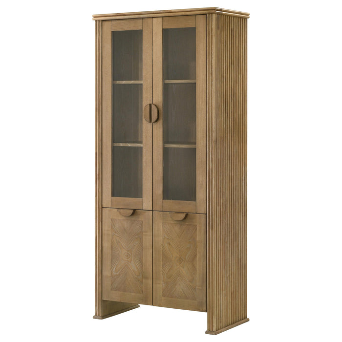 Adina Display Cabinets - California Furniture (Coachella, CA)