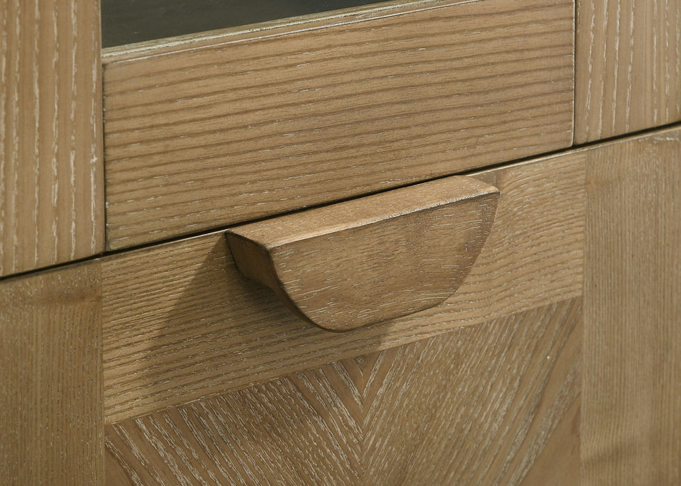 Adina Display Cabinets - California Furniture (Coachella, CA)