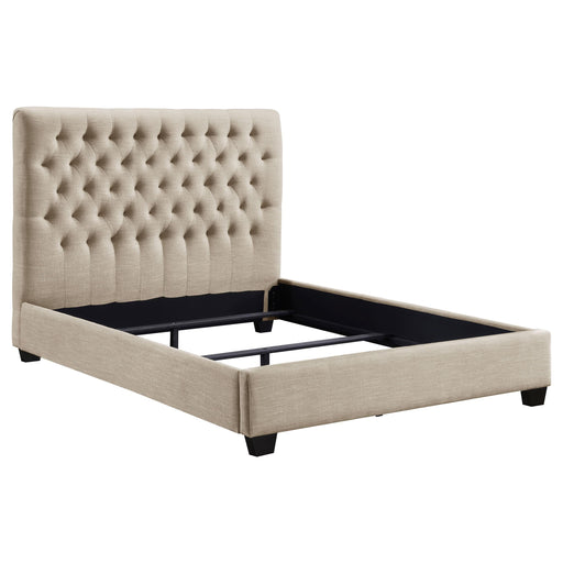 Chloe Queen Beds - California Furniture (Coachella, CA)