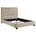 Chloe Queen Beds - California Furniture (Coachella, CA)