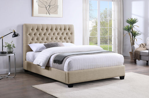 Chloe Queen Beds - California Furniture (Coachella, CA)