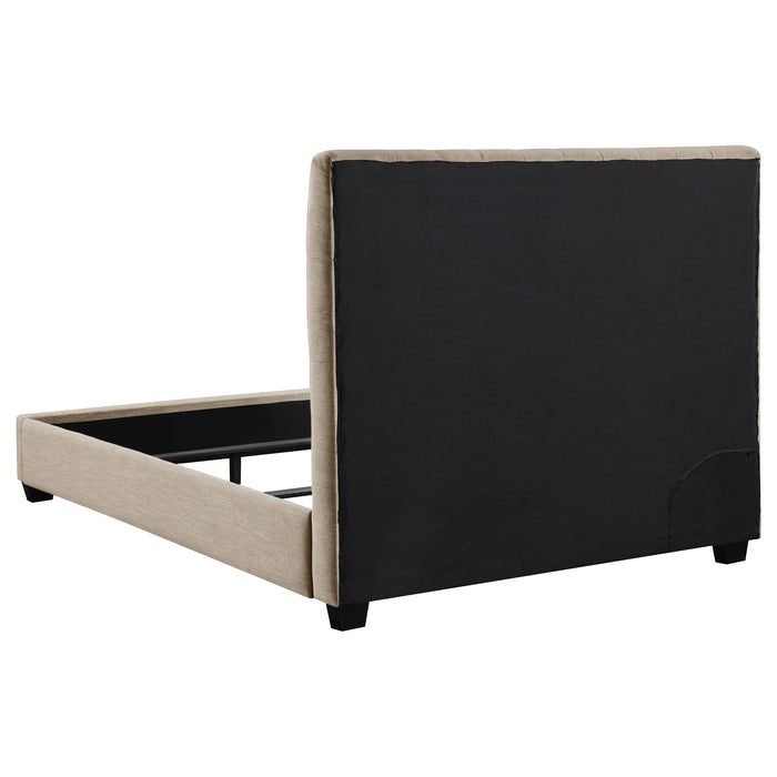 Chloe Queen Beds - California Furniture (Coachella, CA)