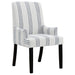 Herran Arm Chairs - California Furniture (Coachella, CA)