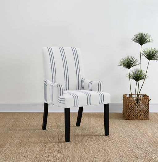 Herran Arm Chairs - California Furniture (Coachella, CA)