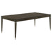 Reseda Dining Tables - California Furniture (Coachella, CA)