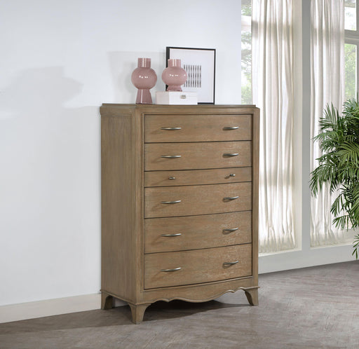 Revello Chests - California Furniture (Coachella, CA)