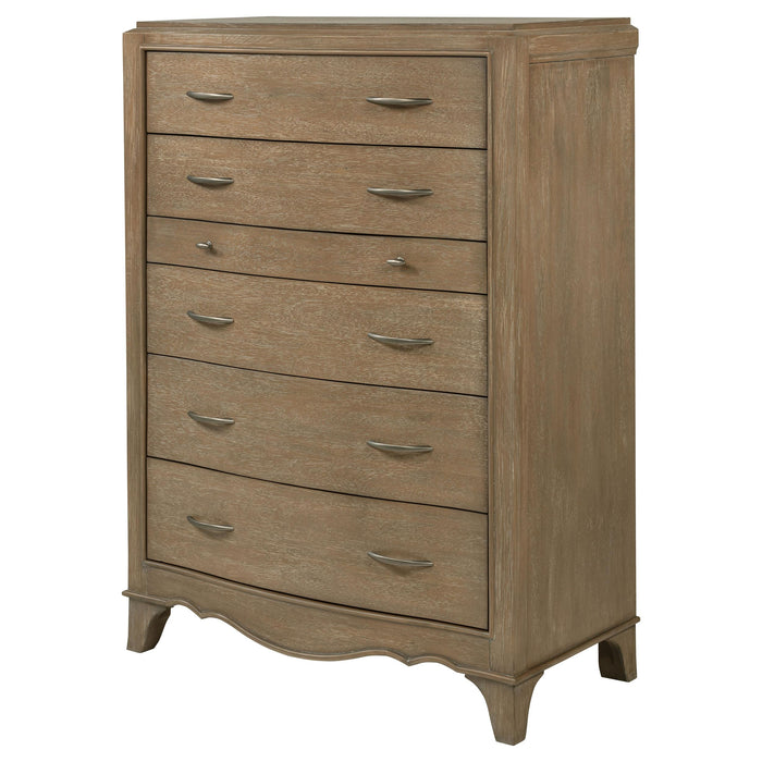 Revello Chests - California Furniture (Coachella, CA)