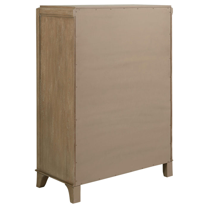 Revello Chests - California Furniture (Coachella, CA)