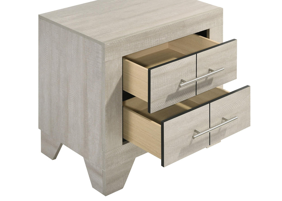Trenton Nightstands - California Furniture (Coachella, CA)