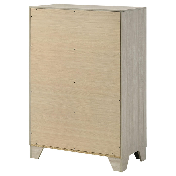 Trenton Chests - California Furniture (Coachella, CA)