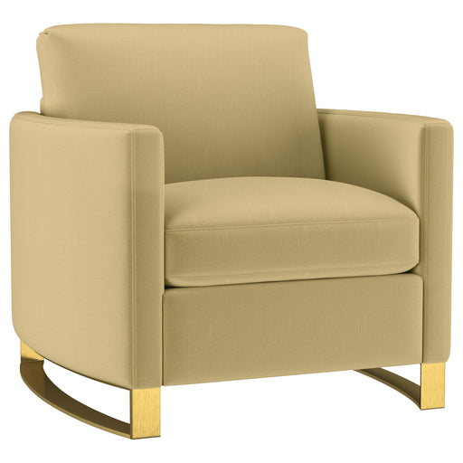 Corliss Accent Chairs - California Furniture (Coachella, CA)