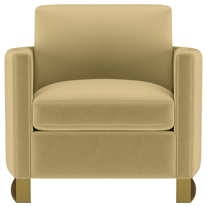 Corliss Accent Chairs - California Furniture (Coachella, CA)