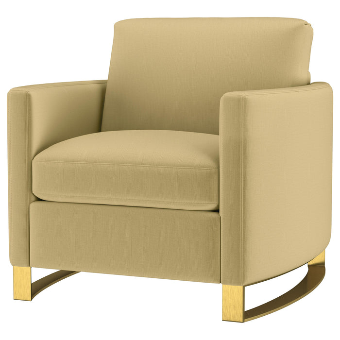 Corliss Accent Chairs - California Furniture (Coachella, CA)