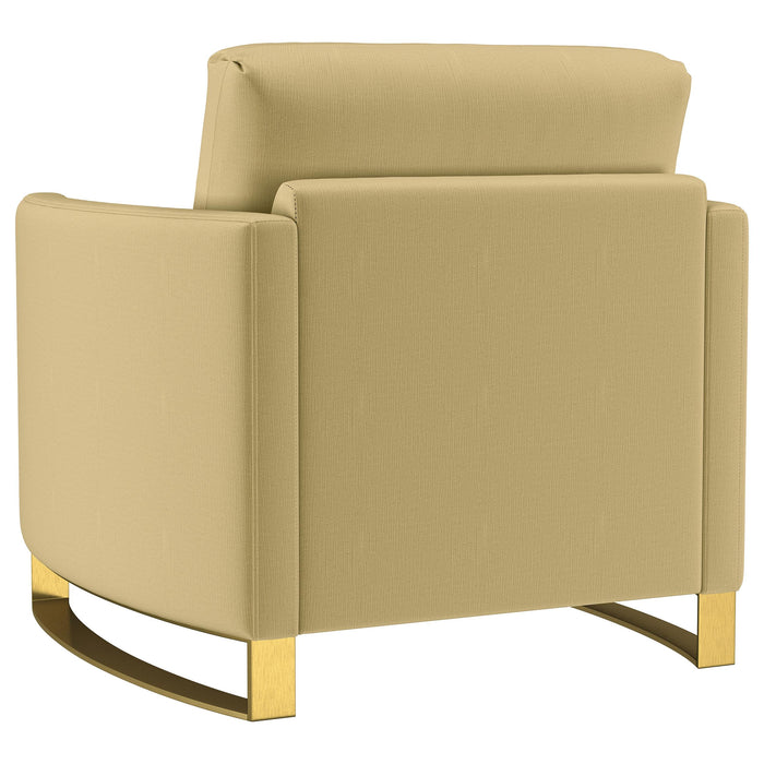 Corliss Accent Chairs - California Furniture (Coachella, CA)