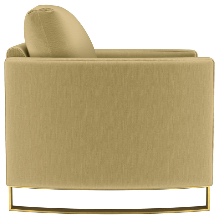 Corliss Accent Chairs - California Furniture (Coachella, CA)