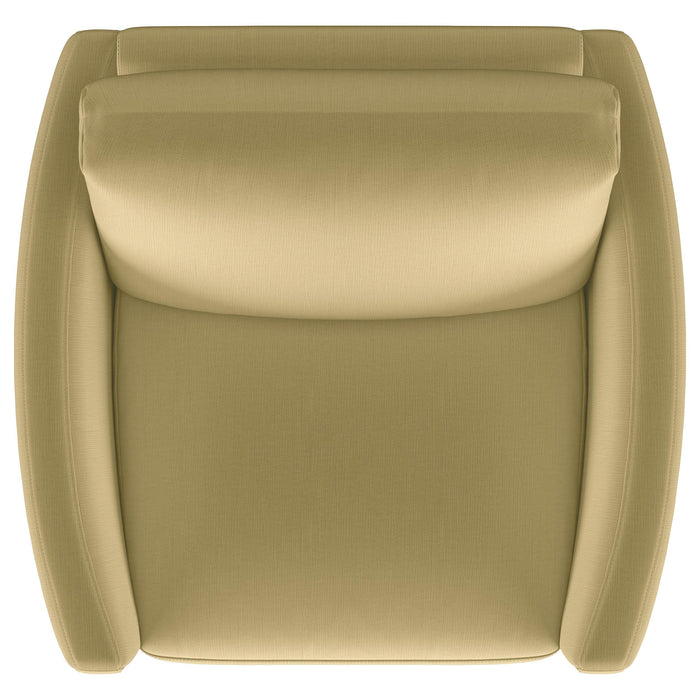 Corliss Accent Chairs - California Furniture (Coachella, CA)