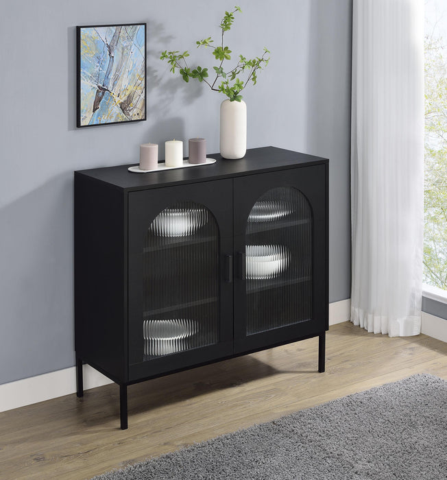Jess Accent Cabinets - California Furniture (Coachella, CA)