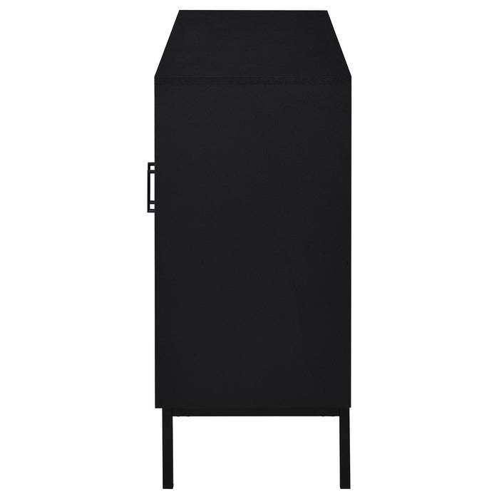 Jess Accent Cabinets - California Furniture (Coachella, CA)
