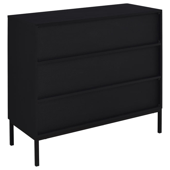 Jess Accent Cabinets - California Furniture (Coachella, CA)