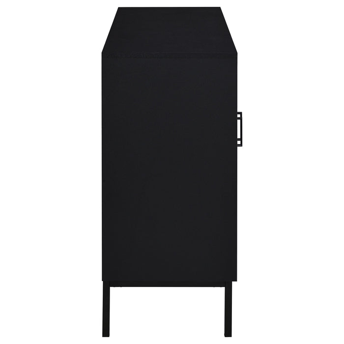 Jess Accent Cabinets - California Furniture (Coachella, CA)
