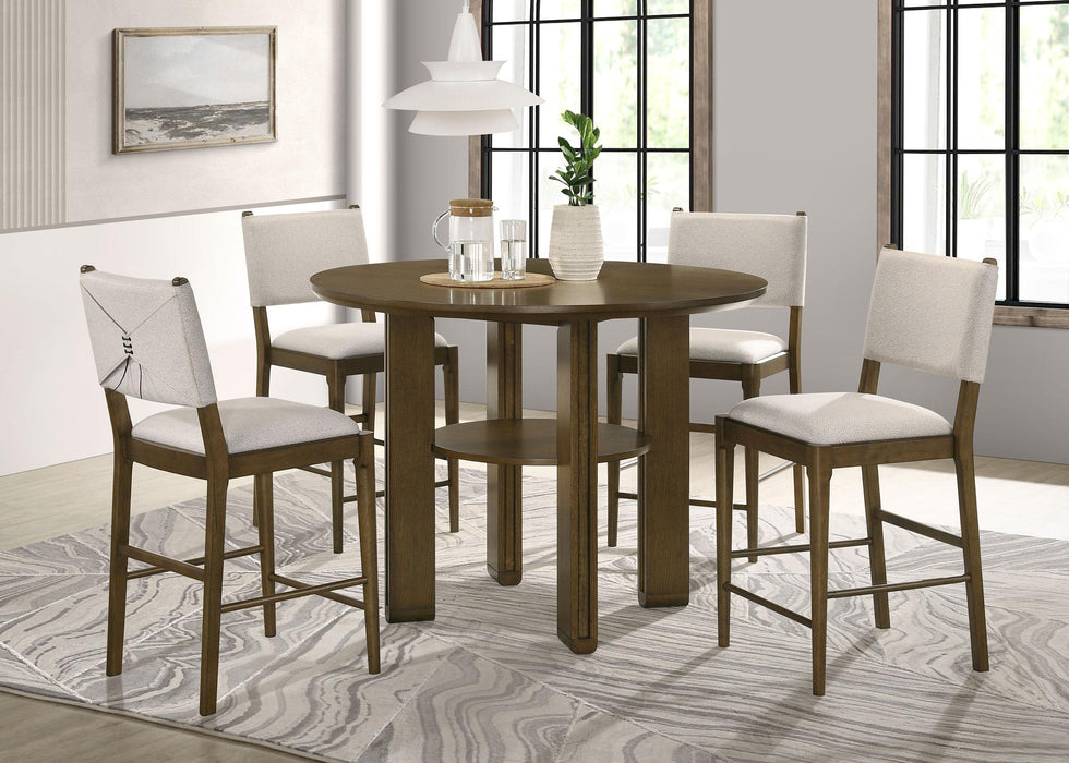 Ottowa Counter Height Dining Set - California Furniture (Coachella, CA)