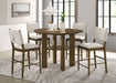 Ottowa 5 Pc Counter Height Dining Sets - California Furniture (Coachella, CA)