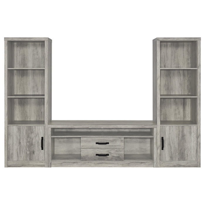 Burke Entertainment Centers - California Furniture (Coachella, CA)