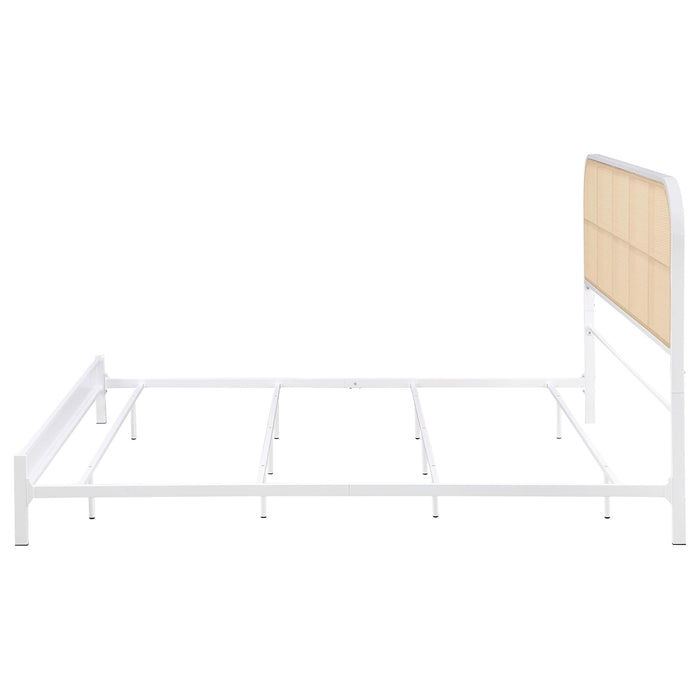 Amherst Eastern King Bed - California Furniture (Coachella, CA)