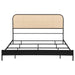 Amherst Eastern King Bed - California Furniture (Coachella, CA)