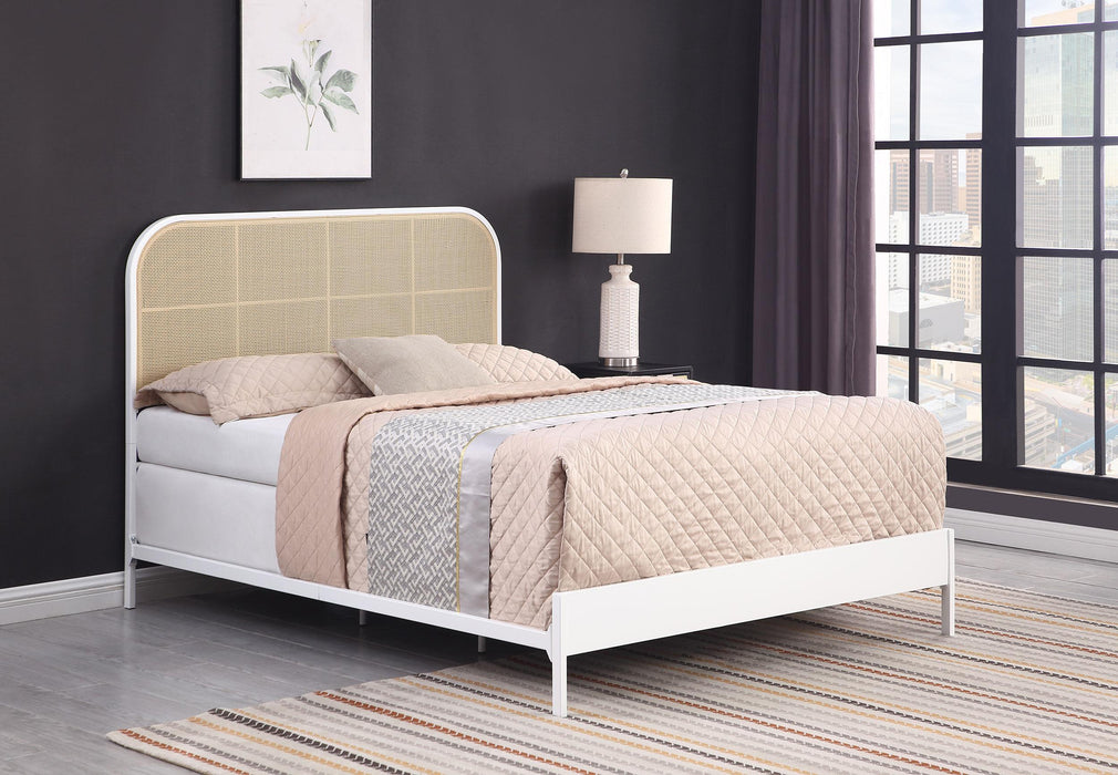 Amherst Full Bed - California Furniture (Coachella, CA)