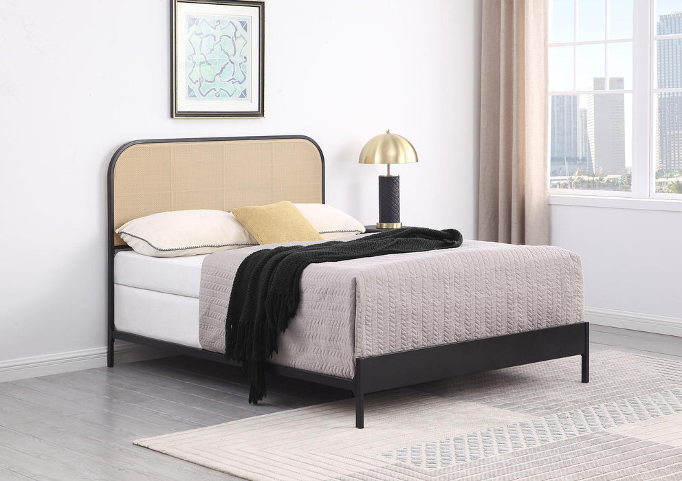 Amherst Full Bed - California Furniture (Coachella, CA)