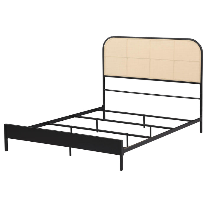 Amherst Full Bed - California Furniture (Coachella, CA)