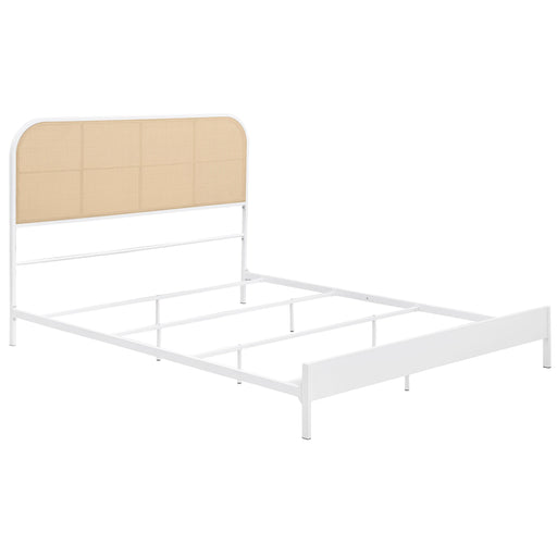 Amherst Queen Bed - California Furniture (Coachella, CA)
