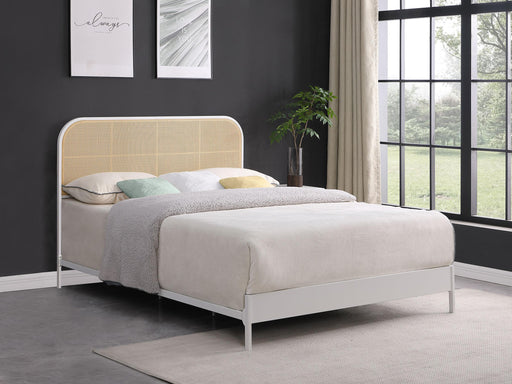 Amherst Queen Bed - California Furniture (Coachella, CA)
