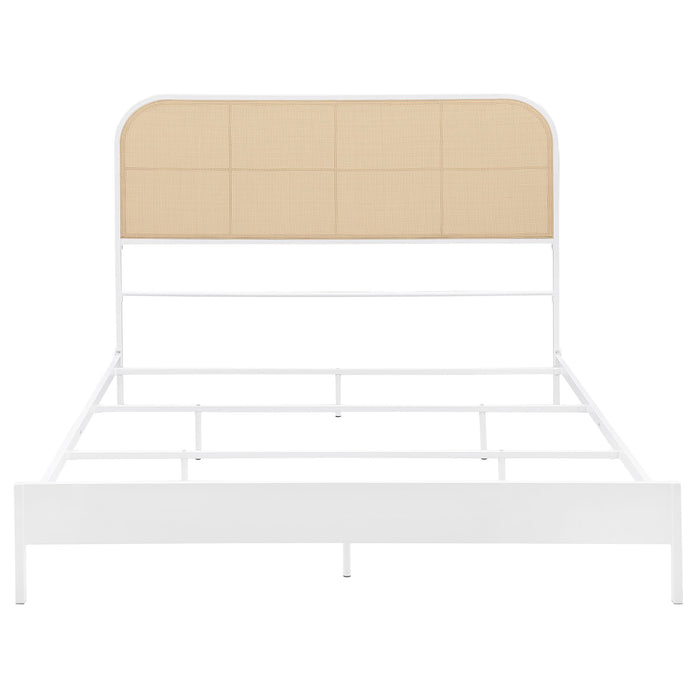 Amherst Queen Bed - California Furniture (Coachella, CA)