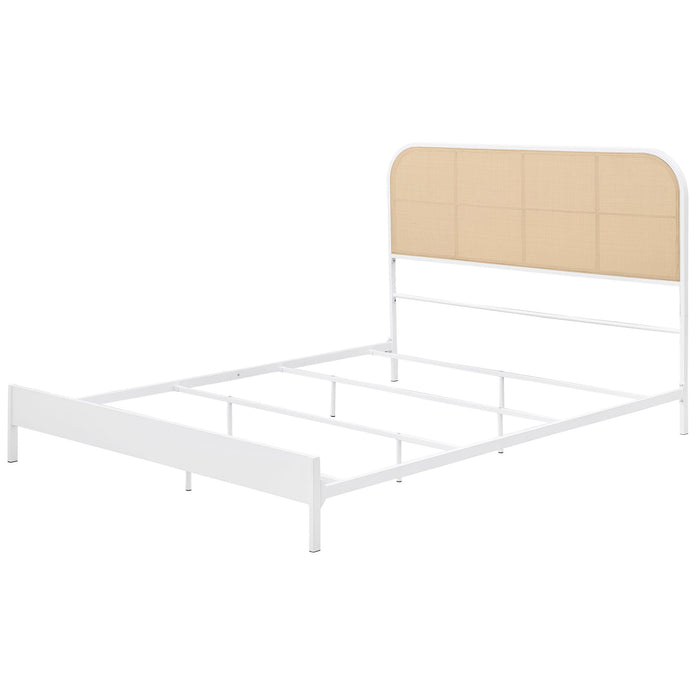 Amherst Queen Bed - California Furniture (Coachella, CA)