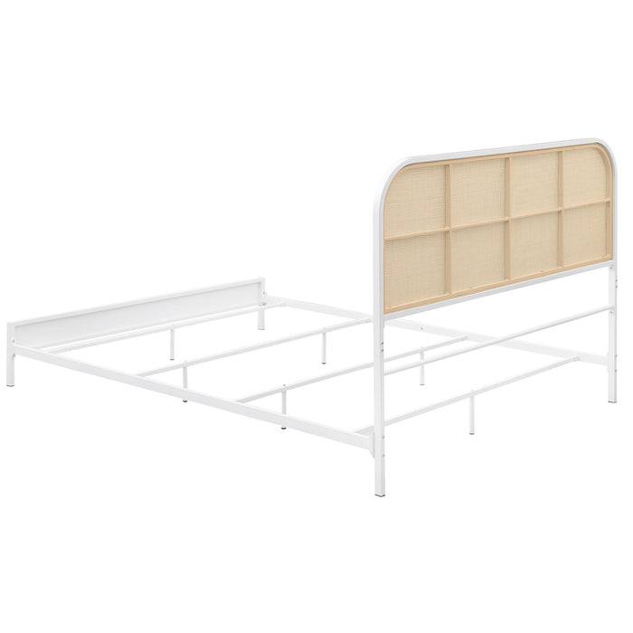 Amherst Queen Bed - California Furniture (Coachella, CA)